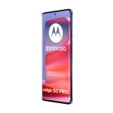Motorola - edge 50 Pro 16,9 cm (6.67") SIM doble Android 14 5G USB Tipo C 12 GB 512 GB 4500 mAh Lavanda