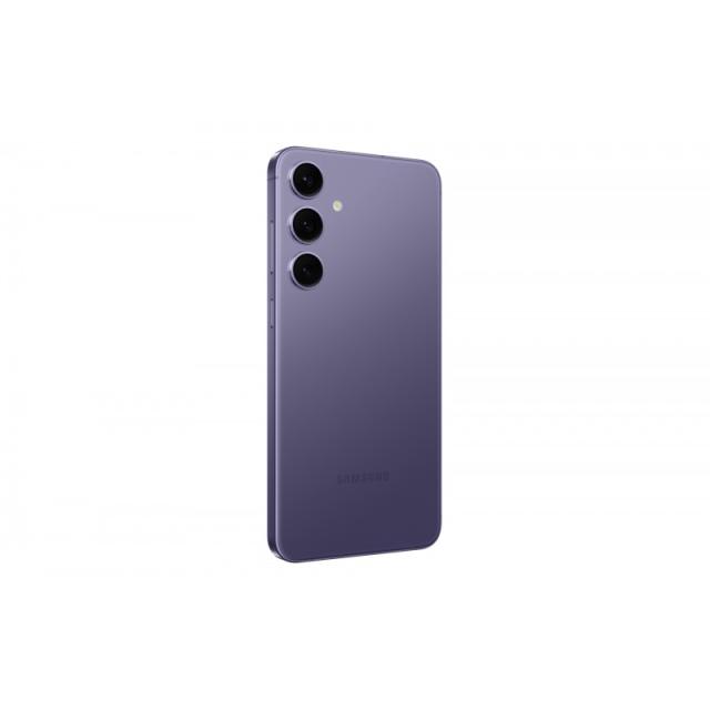 Samsung - Galaxy S24 15,8 cm (6.2") SIM doble 5G USB Tipo C 8 GB 128 GB 4000 mAh Violeta