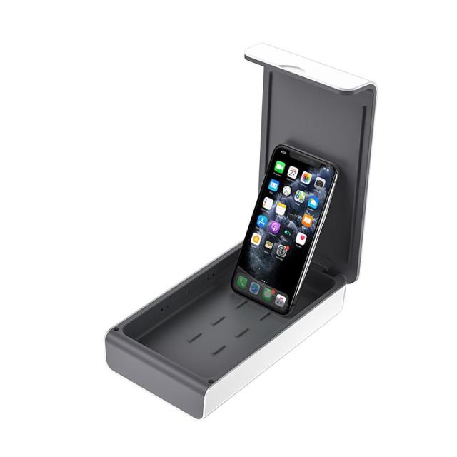 Hoco - S1 Pro Blanco 285 nm UV-C Batería