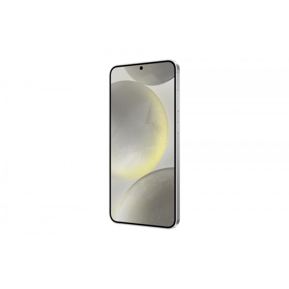 Samsung - Galaxy S24 15,8 cm (6.2") SIM doble 5G USB Tipo C 8 GB 256 GB 4000 mAh Gris, Color mármol