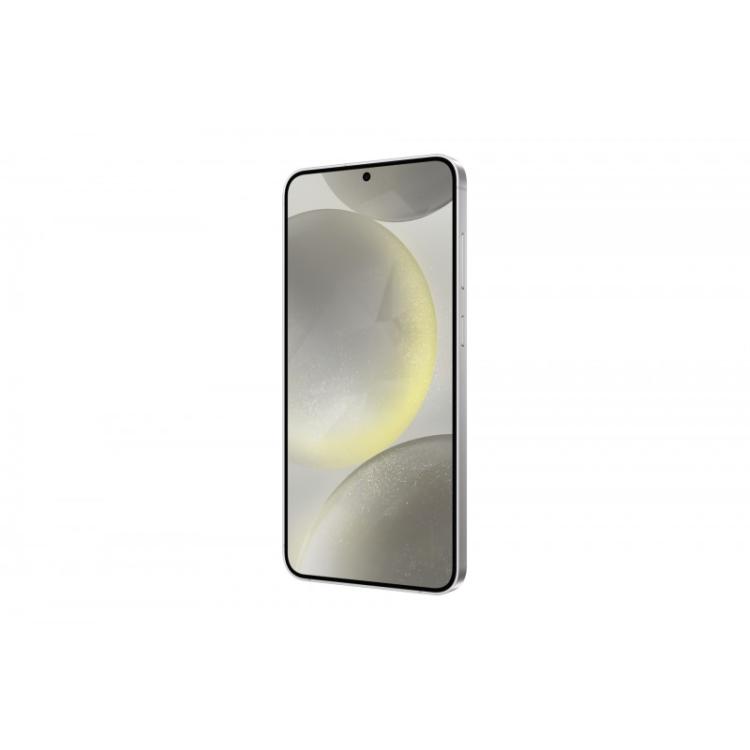 Samsung - Galaxy S24 15,8 cm (6.2") SIM doble 5G USB Tipo C 8 GB 256 GB 4000 mAh Gris, Color mármol