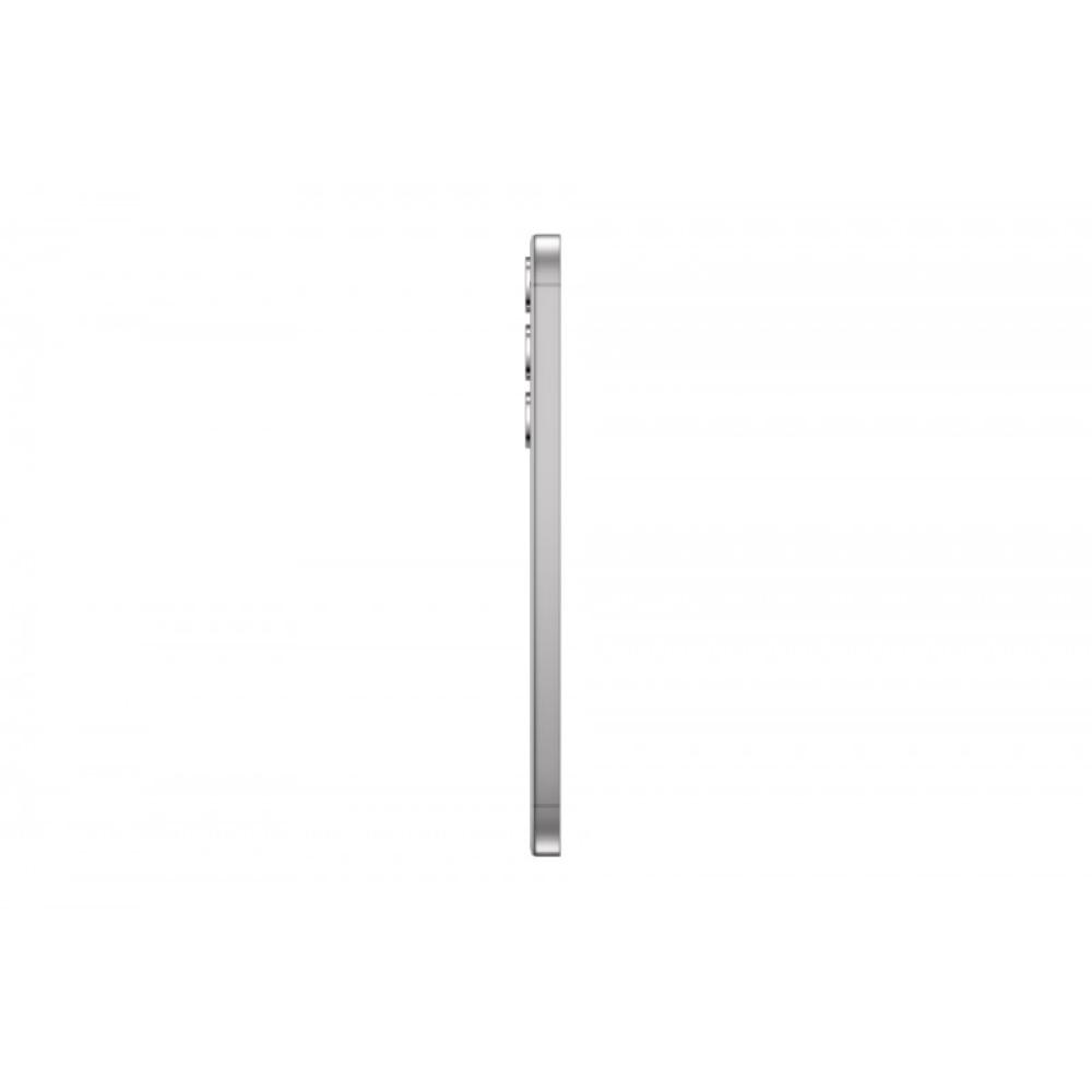 Samsung - Galaxy S24 15,8 cm (6.2") SIM doble 5G USB Tipo C 8 GB 256 GB 4000 mAh Gris, Color mármol