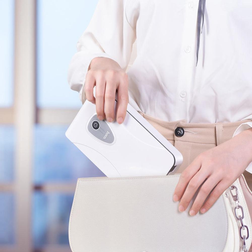 Hoco - S1 Pro Blanco 285 nm UV-C Batería