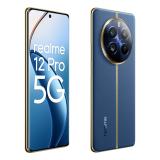 realme - 12 Pro 17 cm (6.7") SIM doble Android 14 5G USB Tipo C 12 GB 256 GB 5000 mAh Azul