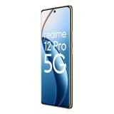 realme - 12 Pro 17 cm (6.7") SIM doble Android 14 5G USB Tipo C 12 GB 256 GB 5000 mAh Azul