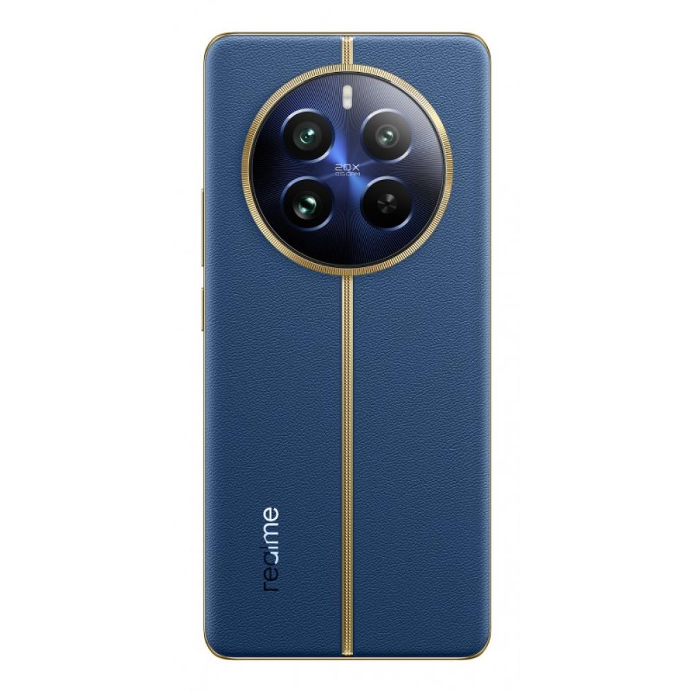 realme - 12 Pro 17 cm (6.7") SIM doble Android 14 5G USB Tipo C 12 GB 256 GB 5000 mAh Azul