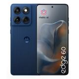 Motorola - edge 60 16,9 cm (6.67") SIM doble Android 15 5G USB Tipo C 12 GB 512 GB 5200 mAh Azul