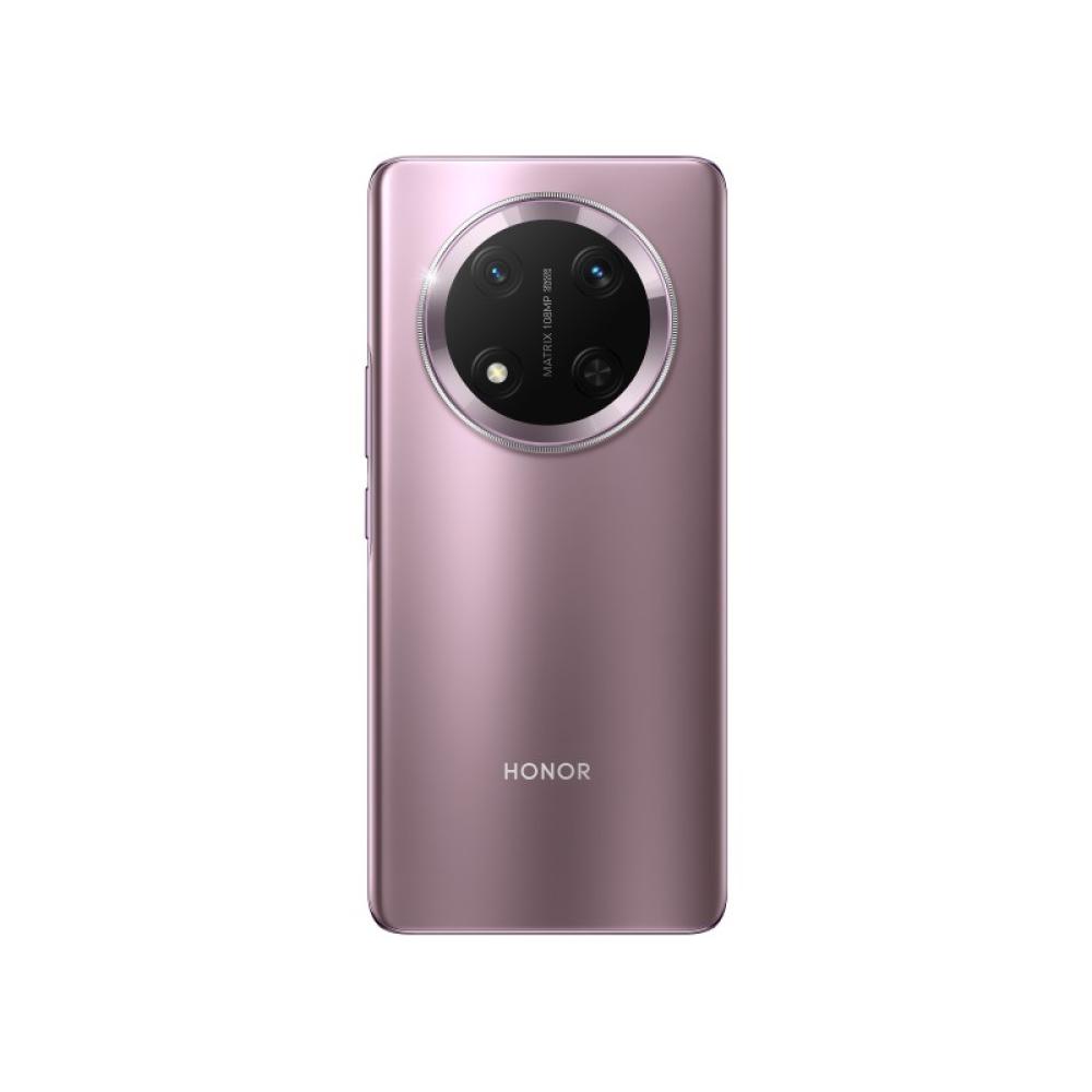 Honor - 7 Lite 17,2 cm (6.78") SIM doble Android 14 5G USB Tipo C 8 GB 256 GB 6600 mAh Púrpura