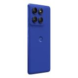 Motorola - edge 60 pro 16,9 cm (6.67") SIM doble Android 15 5G USB Tipo C 12 GB 512 GB 6000 mAh Azul