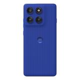 Motorola - edge 60 pro 16,9 cm (6.67") SIM doble Android 15 5G USB Tipo C 12 GB 512 GB 6000 mAh Azul