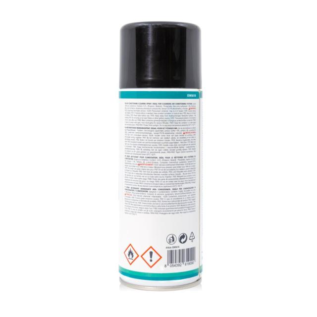 Ewent - Spray de limpieza de aire acondicionado