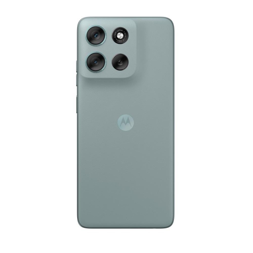 Motorola - moto g56 5G 17,1 cm (6.72") Ranura híbrida Dual SIM Android 15 USB Tipo C 8 GB 512 GB 5200 mAh Gris