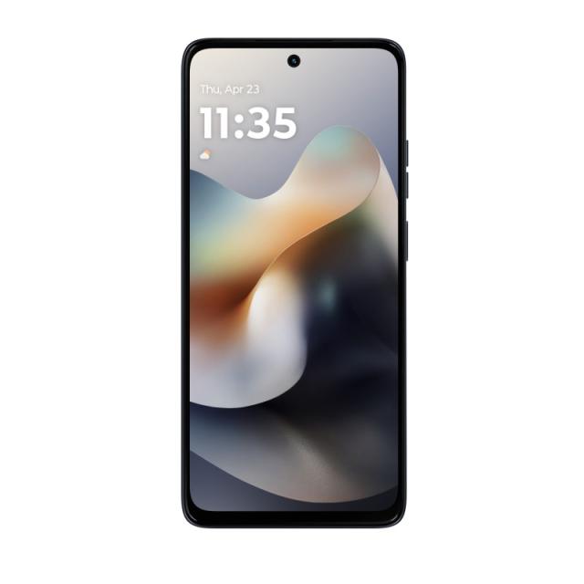 Motorola - moto g56 5G 17,1 cm (6.72") Ranura híbrida Dual SIM Android 15 USB Tipo C 8 GB 512 GB 5200 mAh Negro