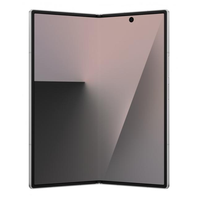 Samsung - SM-F966BZSCEUB smartphones 20,3 cm (8") SIM doble Android 16.0 5G USB Tipo C 12 GB 512 GB 4400 mAh Plata