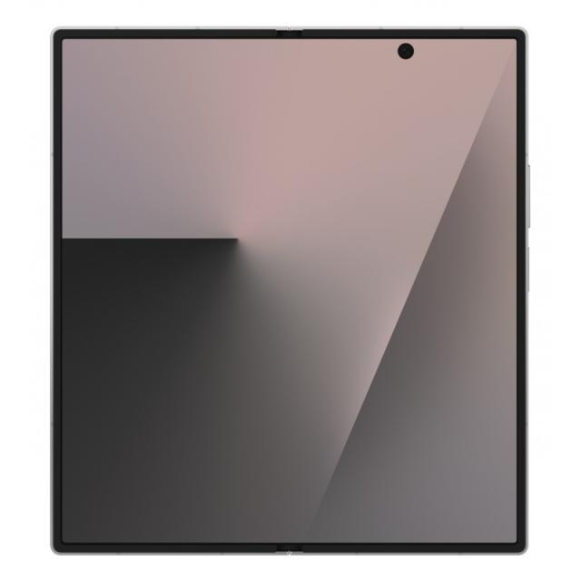 Samsung - SM-F966BZSCEUB smartphones 20,3 cm (8") SIM doble Android 16.0 5G USB Tipo C 12 GB 512 GB 4400 mAh Plata