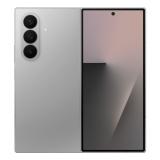 Samsung - SM-F966BZSCEUB smartphones 20,3 cm (8") SIM doble Android 16.0 5G USB Tipo C 12 GB 512 GB 4400 mAh Plata