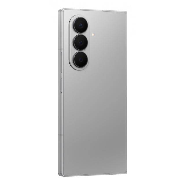 Samsung - SM-F966BZSCEUB smartphones 20,3 cm (8") SIM doble Android 16.0 5G USB Tipo C 12 GB 512 GB 4400 mAh Plata