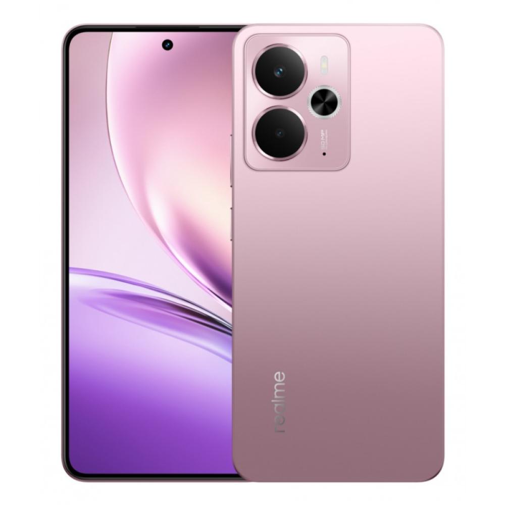 realme - 14 16,9 cm (6.67") SIM doble Android 15 5G 12 GB 256 GB 5860 mAh Rosa