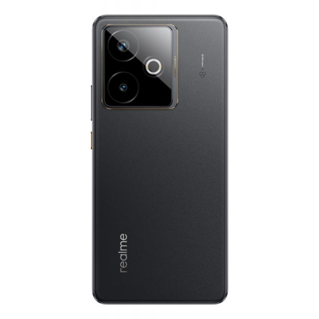 realme - GT 7T 17,3 cm (6.8") SIM doble Android 15 5G USB Tipo C 12 GB 512 GB 7000 mAh Negro