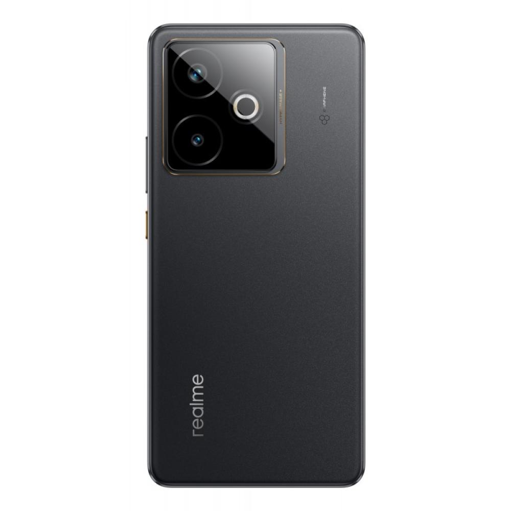 realme - GT 7T 17,3 cm (6.8") SIM doble Android 15 5G USB Tipo C 12 GB 512 GB 7000 mAh Negro
