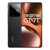 realme - GT 7T 17,3 cm (6.8") SIM doble Android 15 5G USB Tipo C 12 GB 512 GB 7000 mAh Negro