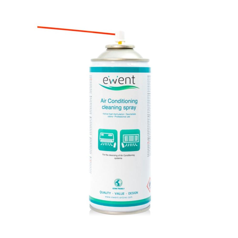Ewent - Spray de limpieza de aire acondicionado