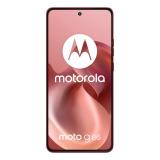 Motorola - moto g86 5G 16,9 cm (6.67") SIM doble Android 15 USB Tipo C 8 GB 256 GB 5200 mAh Rosa
