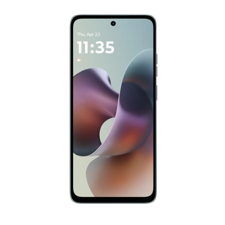 Motorola - moto g56 5G 17,1 cm (6.72") Ranura híbrida Dual SIM Android 15 USB Tipo C 8 GB 256 GB 5200 mAh Gris