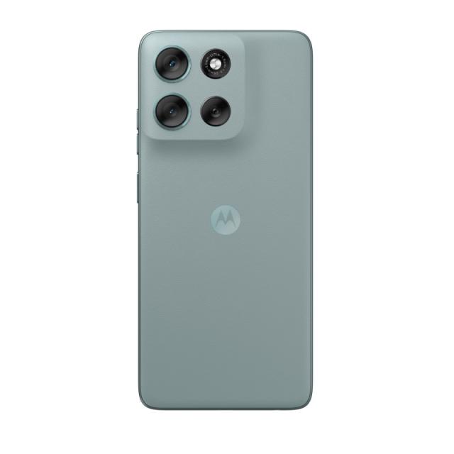 Motorola - moto g56 5G 17,1 cm (6.72") Ranura híbrida Dual SIM Android 15 USB Tipo C 8 GB 256 GB 5200 mAh Gris