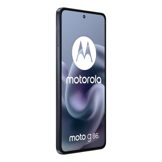 Motorola - moto g86 5G 16,9 cm (6.67") SIM doble Android 15 USB Tipo C 8 GB 256 GB 5200 mAh Azul oscuro