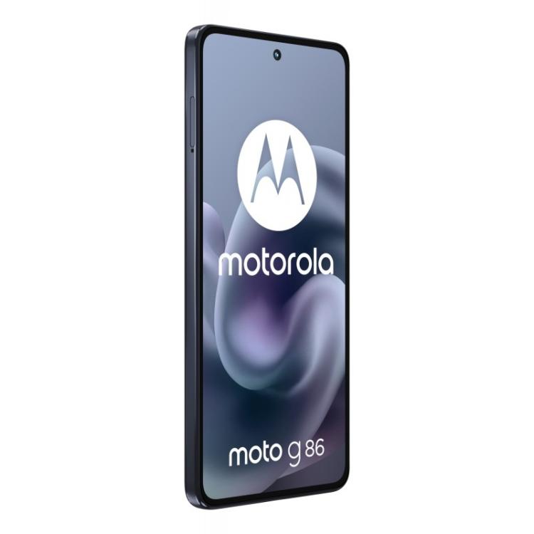 Motorola - moto g86 5G 16,9 cm (6.67") SIM doble Android 15 USB Tipo C 8 GB 256 GB 5200 mAh Azul oscuro