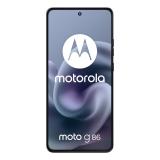 Motorola - moto g86 5G 16,9 cm (6.67") SIM doble Android 15 USB Tipo C 8 GB 256 GB 5200 mAh Azul oscuro