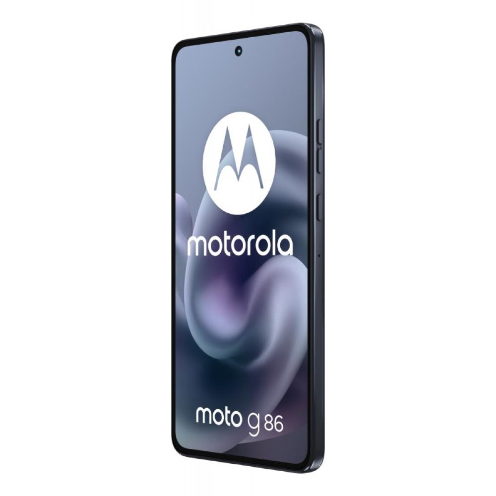 Motorola - moto g86 5G 16,9 cm (6.67") SIM doble Android 15 USB Tipo C 8 GB 256 GB 5200 mAh Azul oscuro