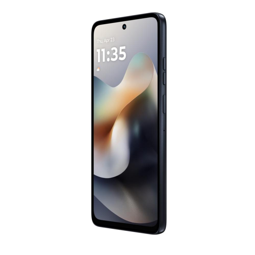 Motorola - moto g56 5G 17,1 cm (6.72") Ranura híbrida Dual SIM Android 15 USB Tipo C 8 GB 256 GB 5200 mAh Negro