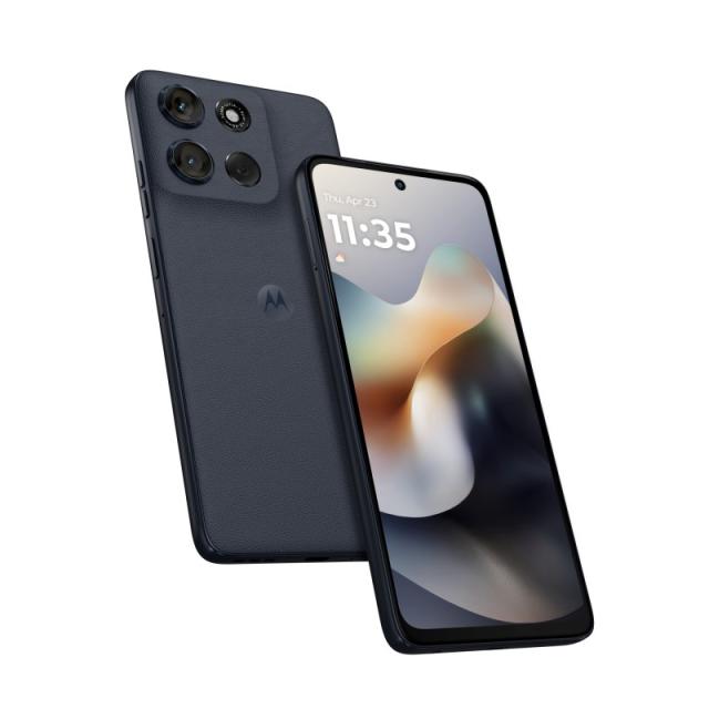 Motorola - moto g56 5G 17,1 cm (6.72") Ranura híbrida Dual SIM Android 15 USB Tipo C 8 GB 256 GB 5200 mAh Negro