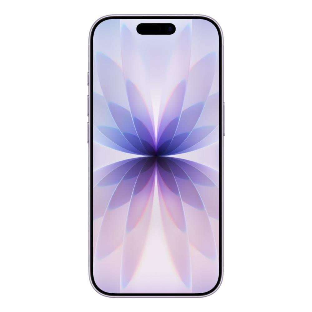 Apple - iPhone 17 16 cm (6.3") SIM doble iOS 26 5G USB Tipo C 512 GB Lavanda