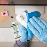 Ewent - Detergente en spray desinfectante para superficies