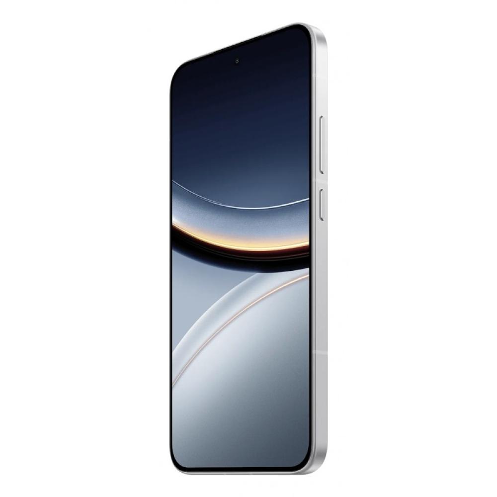 POCO - F7 5G 17,4 cm (6.83") SIM doble Android 15 USB Tipo C 12 GB 256 GB 6500 mAh Plata