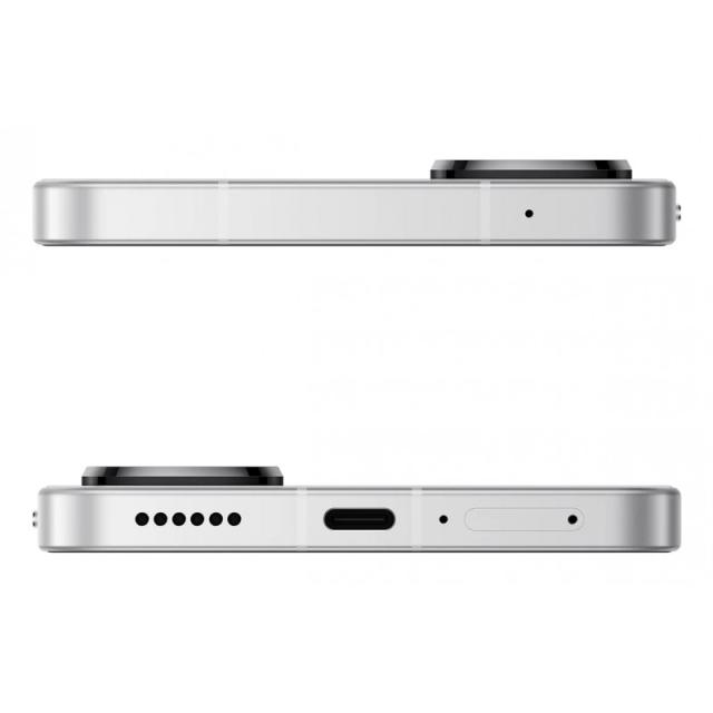 POCO - F7 5G 17,4 cm (6.83") SIM doble Android 15 USB Tipo C 12 GB 256 GB 6500 mAh Plata