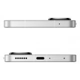 POCO - F7 5G 17,4 cm (6.83") SIM doble Android 15 USB Tipo C 12 GB 256 GB 6500 mAh Plata