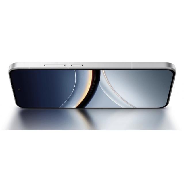 POCO - F7 5G 17,4 cm (6.83") SIM doble Android 15 USB Tipo C 12 GB 256 GB 6500 mAh Plata