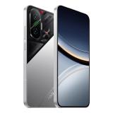 POCO - F7 5G 17,4 cm (6.83") SIM doble Android 15 USB Tipo C 12 GB 256 GB 6500 mAh Plata