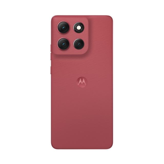 Motorola - moto g86 power 5G 16,9 cm (6.67") SIM doble Android 15 USB Tipo C 8 GB 512 GB 6720 mAh Rosa