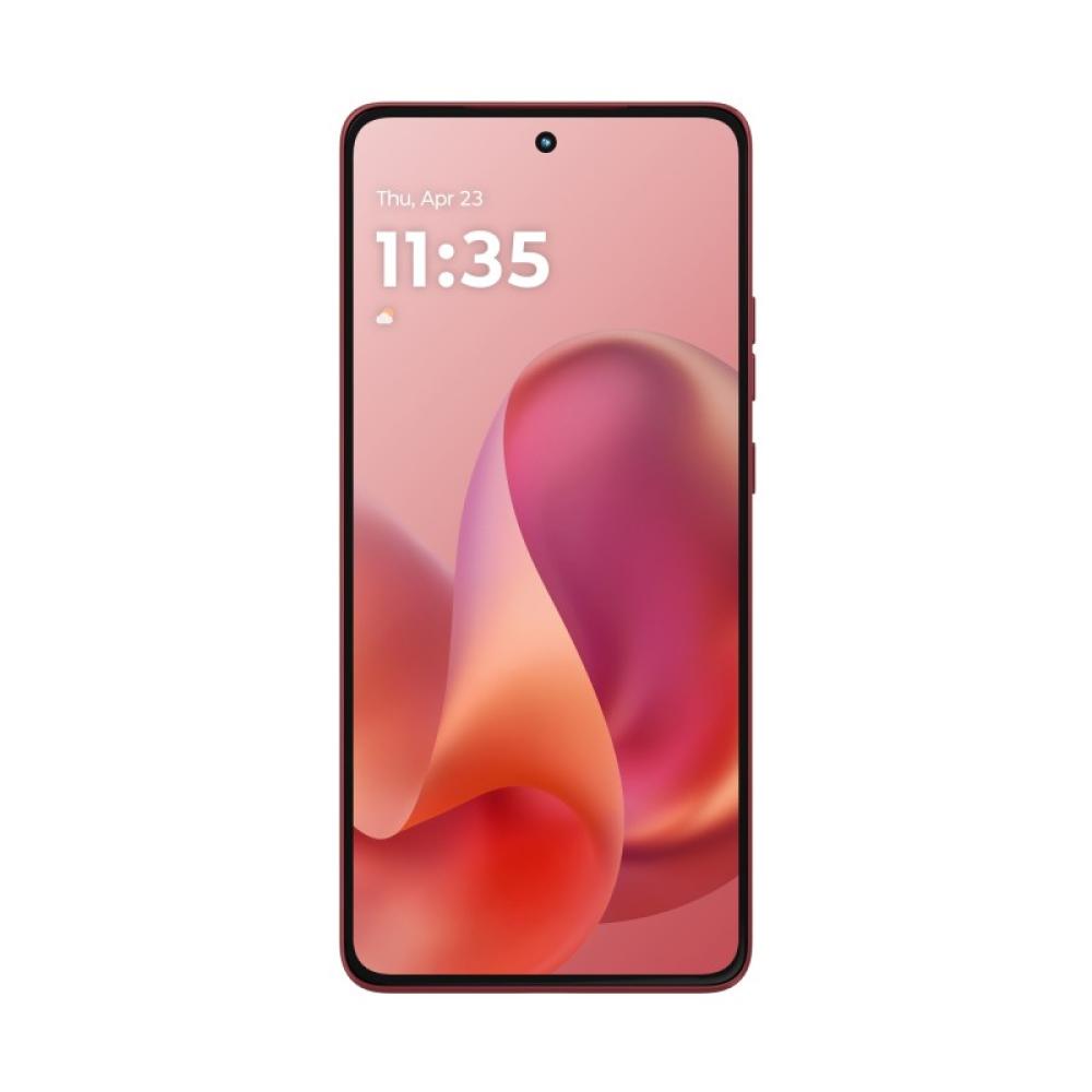 Motorola - moto g86 power 5G 16,9 cm (6.67") SIM doble Android 15 USB Tipo C 8 GB 512 GB 6720 mAh Rosa