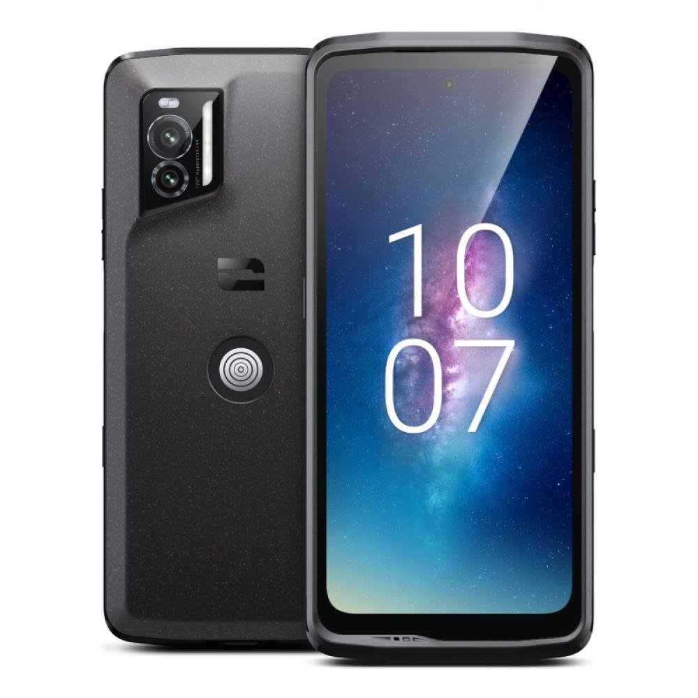 Crosscall - STELLAR-X5s 16,5 cm (6.5") SIM doble Android 15 5G USB Tipo C 8 GB 128 GB 4500 mAh Negro