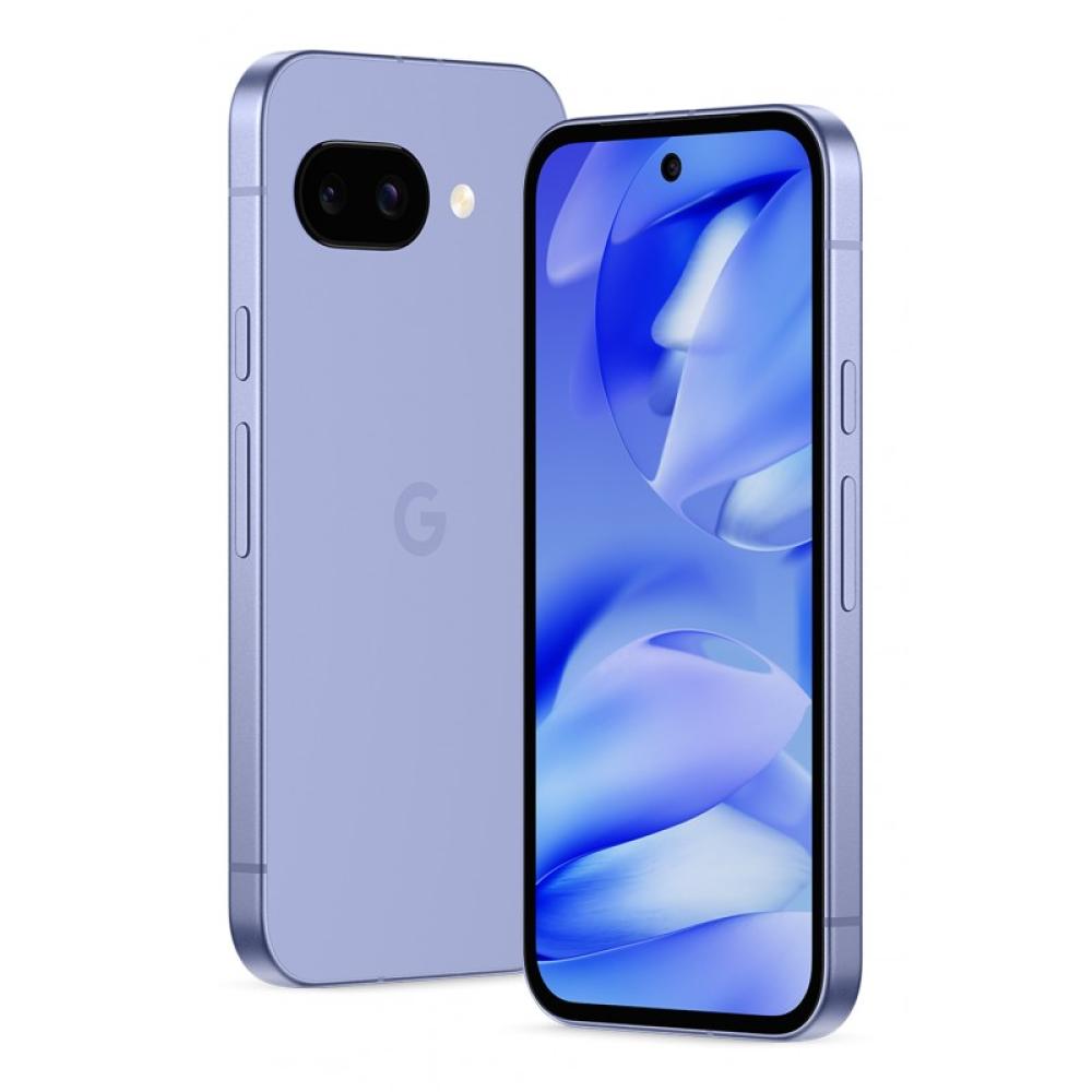 Google - Pixel 9A 16 cm (6.3") SIM doble Android 15 5G USB Tipo C 8 GB 128 GB 5100 mAh Púrpura