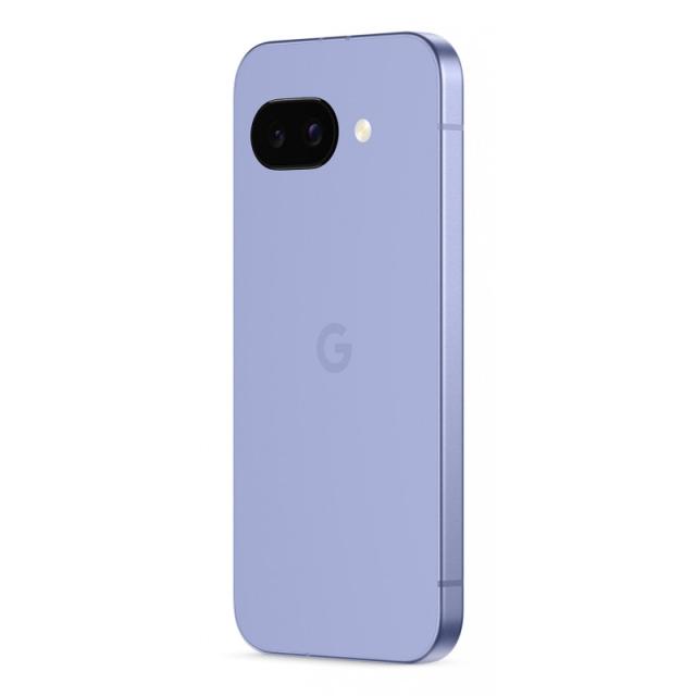 Google - Pixel 9A 16 cm (6.3") SIM doble Android 15 5G USB Tipo C 8 GB 128 GB 5100 mAh Púrpura