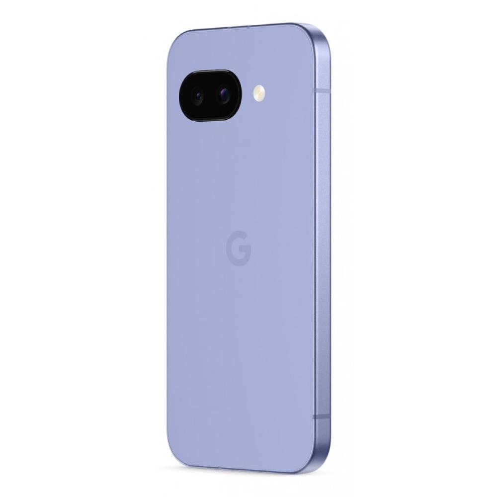 Google - Pixel 9A 16 cm (6.3") SIM doble Android 15 5G USB Tipo C 8 GB 128 GB 5100 mAh Púrpura