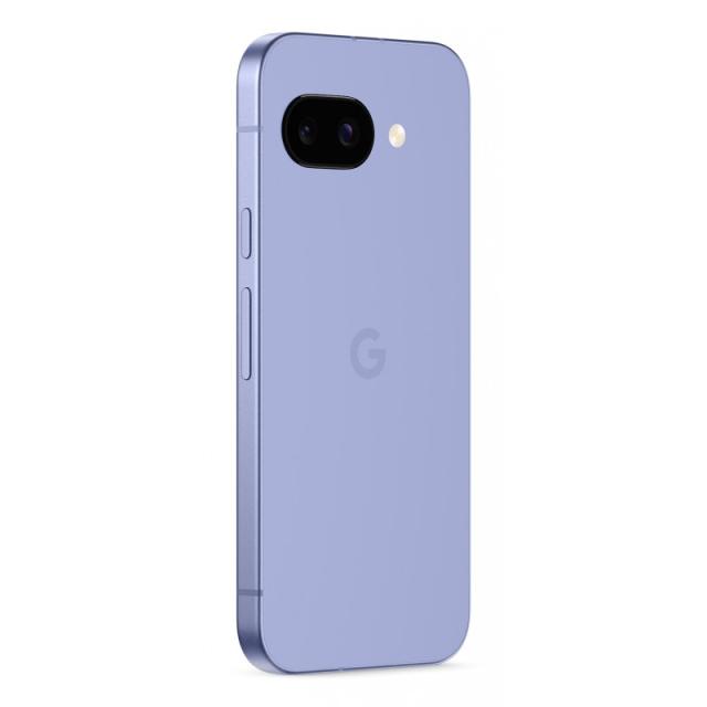 Google - Pixel 9A 16 cm (6.3") SIM doble Android 15 5G USB Tipo C 8 GB 128 GB 5100 mAh Púrpura