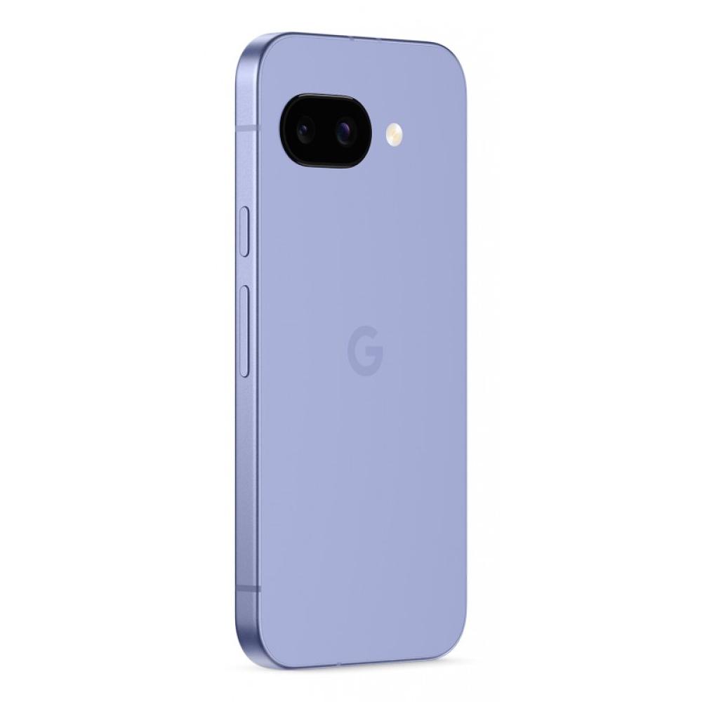 Google - Pixel 9A 16 cm (6.3") SIM doble Android 15 5G USB Tipo C 8 GB 128 GB 5100 mAh Púrpura